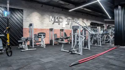MACFit Ömür Plaza