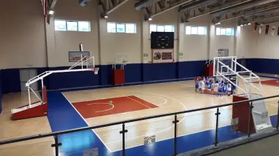 Muhsin Yazıcıoğlu Spor Kompleksi