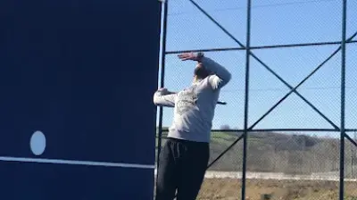 Tenis dersi bahçelievler