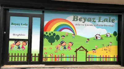 Beyaz lale aile ve çocuk gelişimi derneği