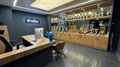 CK International Sport Club