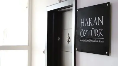 HAKAN ÖZTÜRK OYUNCULUK VE MENAJERLİK AJANSI