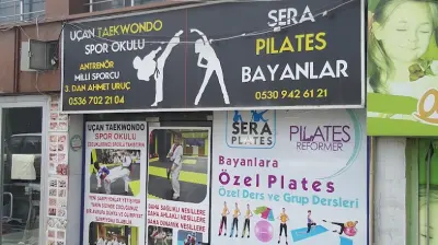 Uçan Taekwondo Spor Okulu