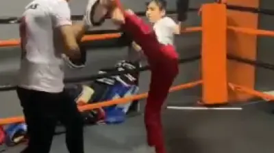 Ramazan Üçtaş Gençlik ve Spor Kulübü - (Kickboks - Wushu - Muay Thai )