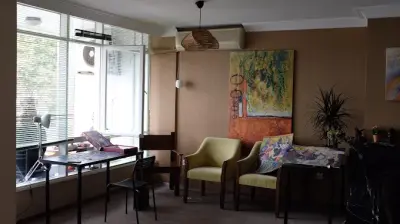 Tuva Sanat - Cadde