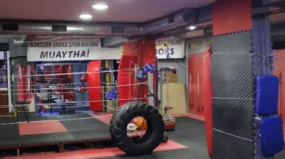GÖKTÜRK ARENA KİCK BOKS &MUAY THAI
