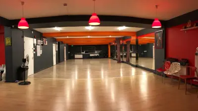 Ritim Dans Sporları Kulübü