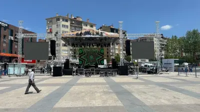 BİR GLOBAL ORGANİZASYON