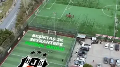Kağıthane Seyrantepe Beşiktaş Futbol Okulu
