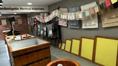 Kağıthane El Yapımı Kağıt Atölyesi