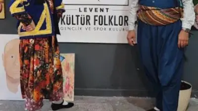 Levent Kültür Folklor Halk Oyunları