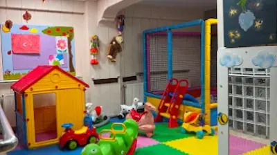 Minik Kelebekler Oyunevi