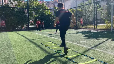 Karagümrük Kağıthane Futbol Okulu