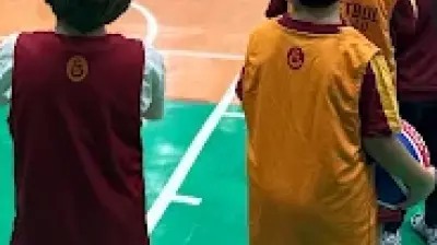 Kağıthane Galatasaray Basketbol Okulu