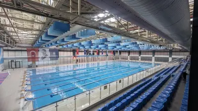 Cemal Kamacı Spor Kompleksi