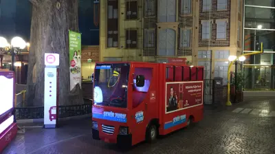 Kağıthane Çocuk Eğlence Merkezi