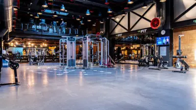 MACFit Axis Kağıthane