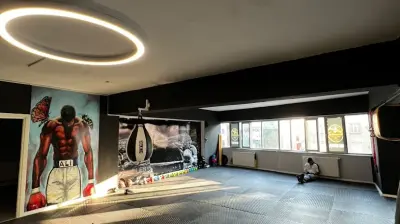 Muhammet Ali Boks Akademi