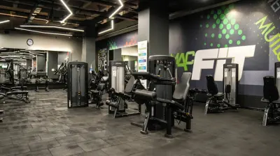 MACFit Axis İstanbul