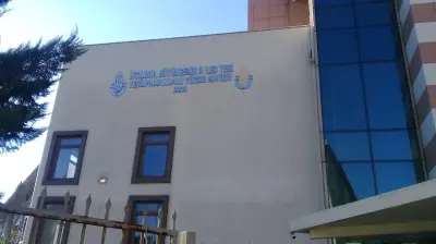 Yeşilpınar Kapalı Yüzme Havuzu