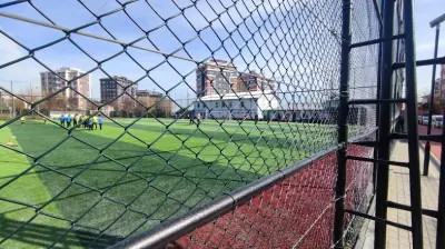 Karadolap Spor Kulübü Tesisleri