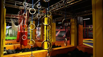 Joypark Axis AVM Eğlence Merkezi