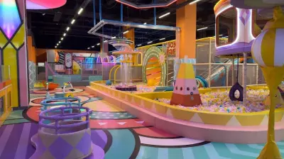 JoyPark Vialand AVM Eğlence Merkezi