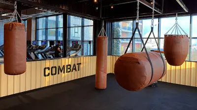 GYMSTOP Eyüp Park