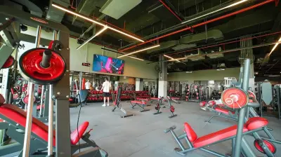 Navitas Spa Merkezi ve Spor Salonu, 5. Levent