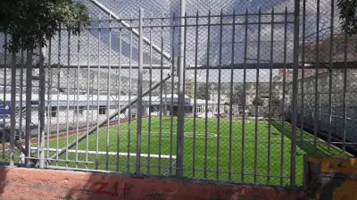 İBB Tevfik Aydeniz Spor Tesisi