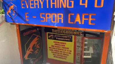 Everything 4u E Spor-İnternet Cafe