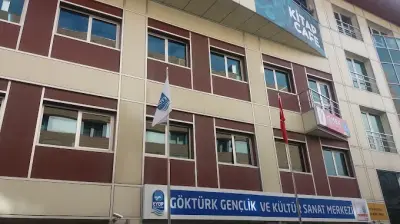 Göktürk Gençlik ve Kültür Sanat Merkezi