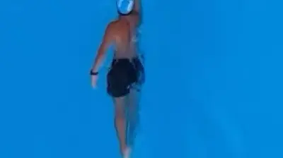 Yüzme Evreni