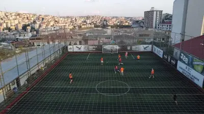 Alibeyköy Öztürkler Halı Saha ,Spor Tesisi