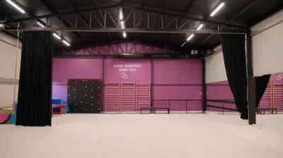 Ritmika Cimnastik Spor Kulübü / Cimnastik, Bale ve Dans