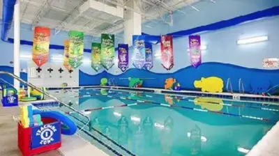Aqua-Tots Swim School Gokturk