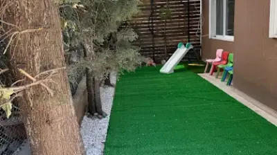 Munchkins Club Çocuk Oyun Evi