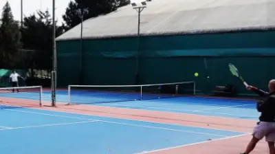 ARİF KOÇAK TENİS AKADEMİSİ