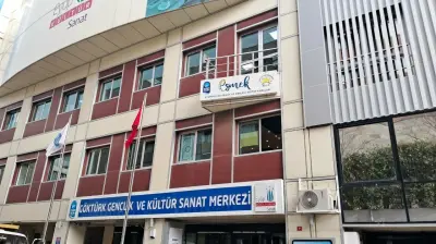 ESMEK - Göktürk