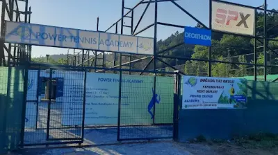 Power Tennis Academy Kent Orman