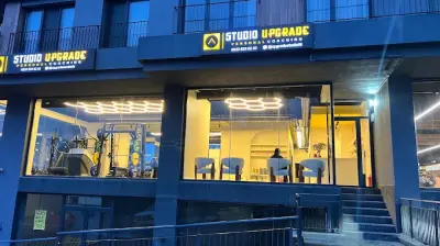 Upgrade Studio Kemerburgaz