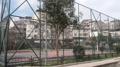 Basketbol Sahası