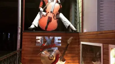 BAKIRKÖY MÜZİK - EXE STÜDYO Gitar, Keman, Bateri, Piyano