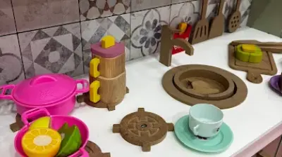 Elmalı Turta Cafe ve Oyun Evi