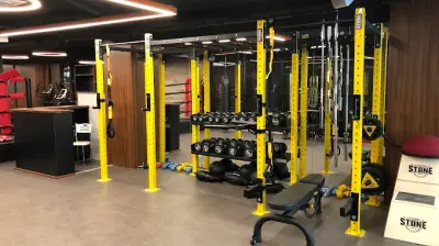 Gökhan Şahin Fight Zone