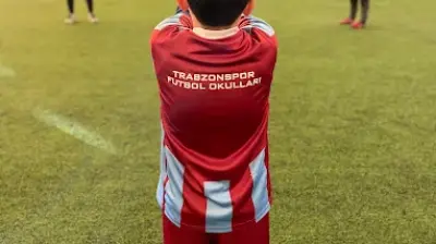 Trabzonspor Futbol Okulu Eyüp Güzeltepe