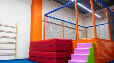 Power Kids Gymnastic - 5. Levent