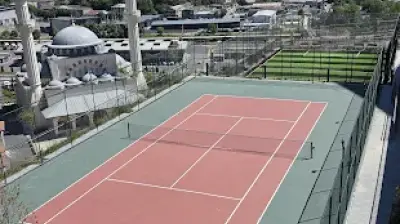 5. Levent Tenis Dersi