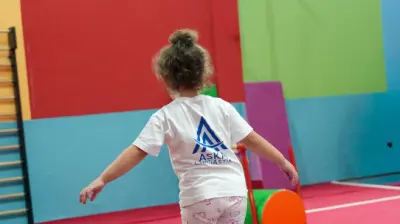 ASKA CİMNASTİK AKADEMİ