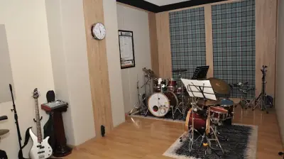 Beyond Music